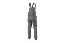 FABIAN protective bib trousers dark grey L (52) 1208960975