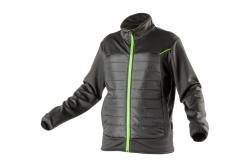 LEVIN hybrid fleece jacket black S (48) 1208961229