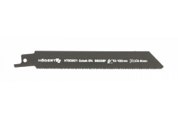 Hoegert 150 mm reciprocating saw blade for steel cutting 14 TPI 1208961903