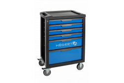 Hoegert Tool cabinet 6 drawers 1208962005