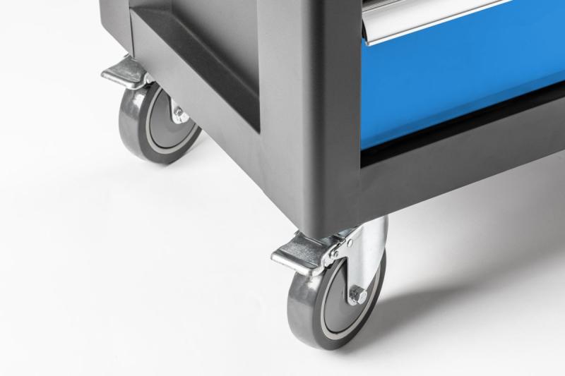 Hoegert Tool cabinet 7 drawers with side door 1208962009