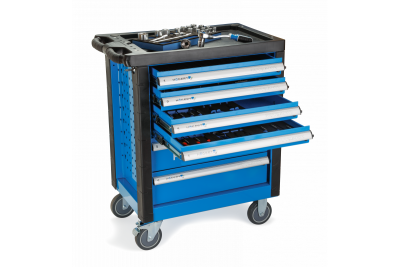 Hoegert Tool cabinet 171 pcs 1208962011