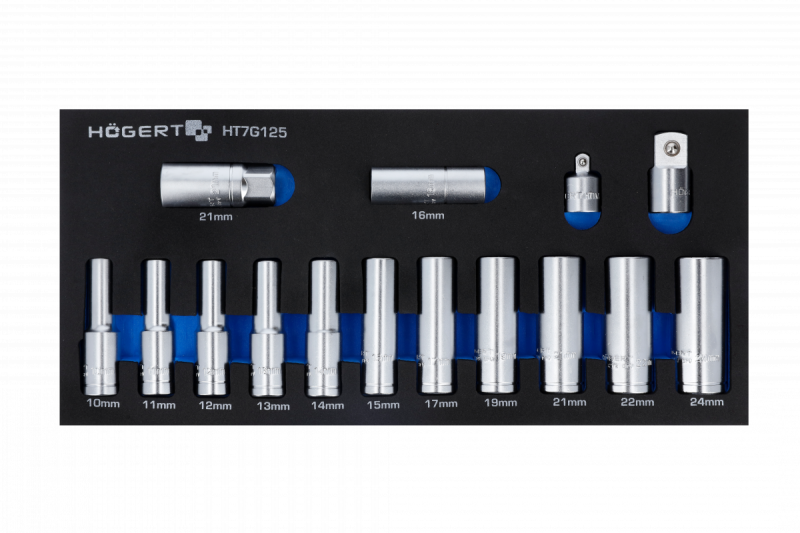 Hoegert Sockets set 1208962035