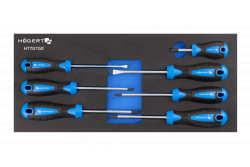 Hoegert Screwdriver set 7 pcs. 1208962059