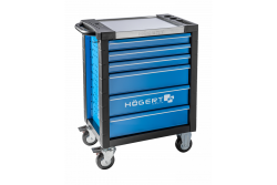 Hoegert Premium workshop cabinet 6 drawers 1208962071