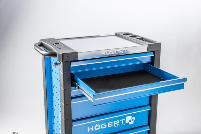 Hoegert Premium workshop cabinet 6 drawers 1208962071