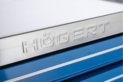 Hoegert Premium workshop cabinet with 7 drawers 1208962072