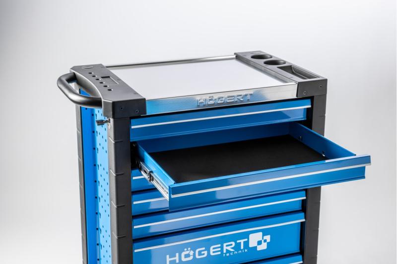 Hoegert Premium workshop cabinet with 7 drawers 1208962072
