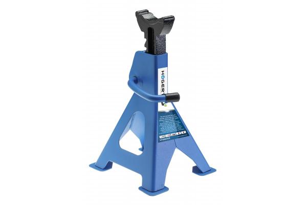 Hoegert Car-jack stand 2 tonnes 278-423 mm 2 pcs 1208962144