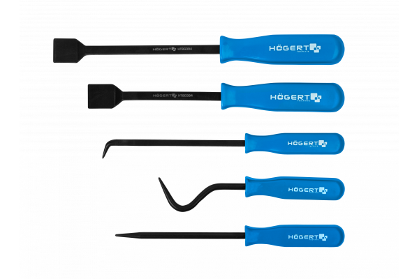 Hoegert Scraper set 5 pcs 1208962239