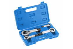 Hoegert Set of cutters for nuts 9~27mm 4 cz. 1208962247