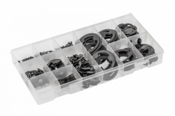 Hoegert 300pc E-Clip Assortment 1208962293