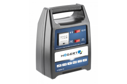 Hoegert Electronic battery charger 6-12V 12A 1208962313