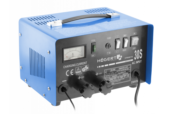 Hoegert Electronic battery charger 12-24V 14-26A 1208962314