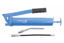 Hoegert Pistol grip grease gun 400 cm3 1208962317