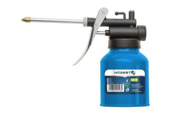 Hoegert Metal pressure oil can 200 ml 1208962325