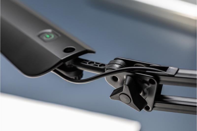 Decor Desktop lamp Architecto 8W 600lm.AC220-240V 4000K PF>0 5  3 Step Dimming RA>80 Black 1208962478