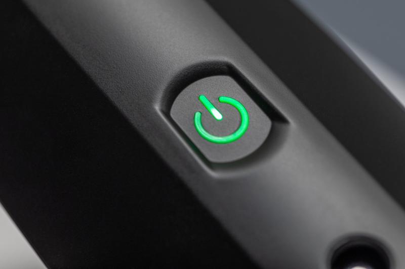 Decor Desktop lamp Architecto 8W 600lm.AC220-240V 4000K PF>0 5  3 Step Dimming RA>80 Black 1208962478