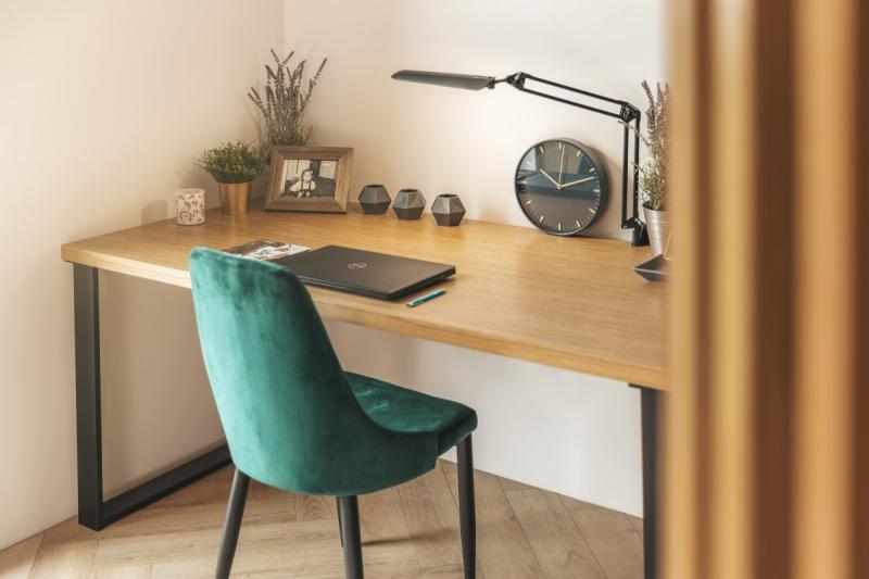 Decor Desktop lamp Architecto 8W 600lm.AC220-240V 4000K PF>0 5  3 Step Dimming RA>80 Black 1208962478