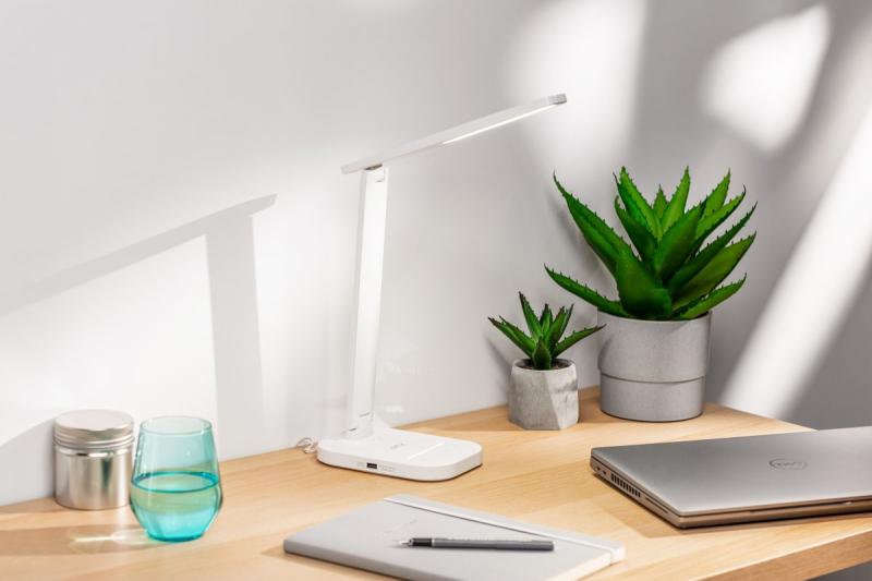 Decor Desktop lamp Gale 8 W 550lm AC220-240V 5-CCT 10 Step Dimming PF>0 5 RA>80 white 1208962486
