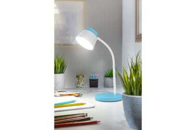 Decor Desktop lamp Helin 6W 350lm AC220-240V 3-CCT PF> 0 5 RA>80 Blue 1208962493