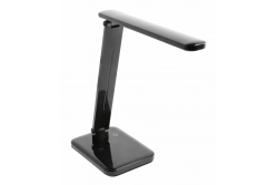 Decor HIKARI LED desk lamp 6W 400lm AC220-240V 50/60Hz CCT black 1208962495