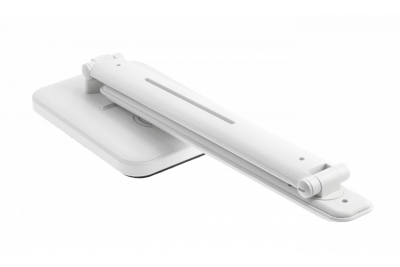 Decor IZUKA LED desk lamp 6W 400lm AC220-240V 50/60Hz CCT inductive charger white 1208962496