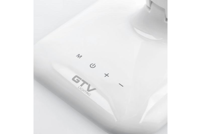 Decor Desktop lamp LINEAR 7W 420lm AC220-240V 3-CCT 5 Step Dimming PF>0 5 RA>80 white 1208962500