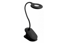 Decor Desk lamp RINGO 4W 200lm. DC5V 1A 3000K-6000K 3-CCT bat.1200 mAh Ra>80 dimmable black 1208962508