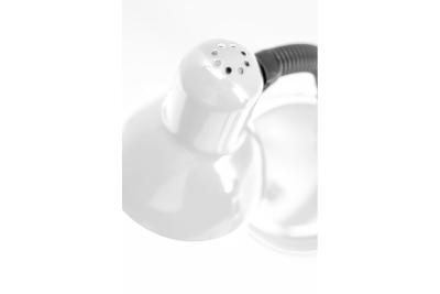Decor RIO Desk Lamp E27 max. 40W 220-240V white 1208962509