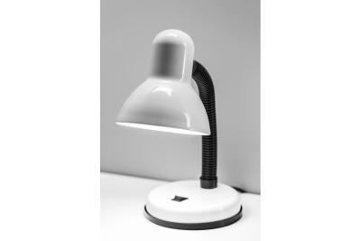 Decor RIO Desk Lamp E27 max. 40W 220-240V white 1208962509