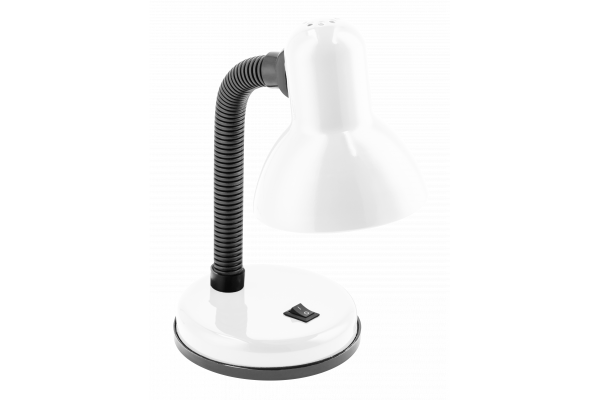 Decor RIO Desk Lamp E27 max. 40W 220-240V white 1208962509