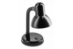 Decor RIO Desk Lamp E27 max. 40W 220-240V black 1208962510