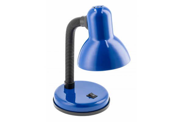 Decor RIO Desk Lamp E27 max. 40W 220-240V blue 1208962511