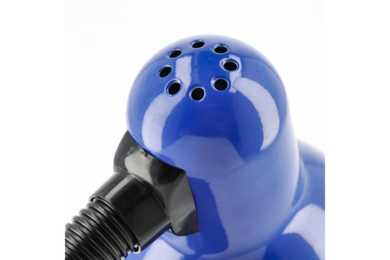 Decor RIO Desk Lamp E27 max. 40W 220-240V blue 1208962511