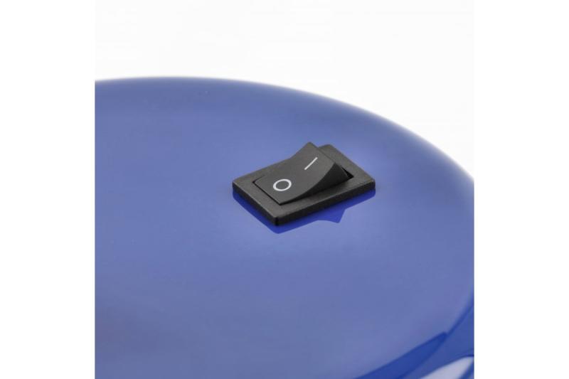 Decor RIO Desk Lamp E27 max. 40W 220-240V blue 1208962511