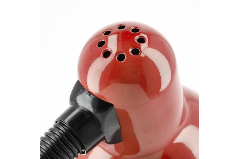 Decor Desk lamp RIO E27 max. 40W 220-240V red 1208962512