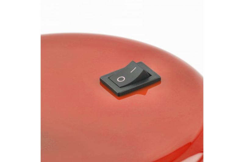 Decor Desk lamp RIO E27 max. 40W 220-240V red 1208962512