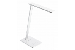 Decor Desktop lamp Tritton 6W 340lm AC220-240V 4-CCT Wireless Charging USB PF>0 5 RA>80 white 1208962517