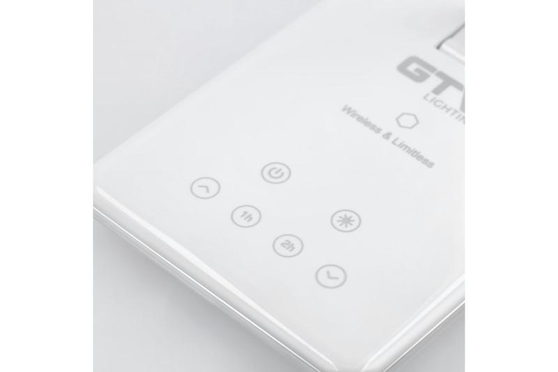 Decor Desktop lamp Tritton 6W 340lm AC220-240V 4-CCT Wireless Charging USB PF>0 5 RA>80 white 1208962517