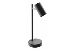 Decor Desk lamp VENETO IP20 max. 20W 1 x GU10 black 1208962519