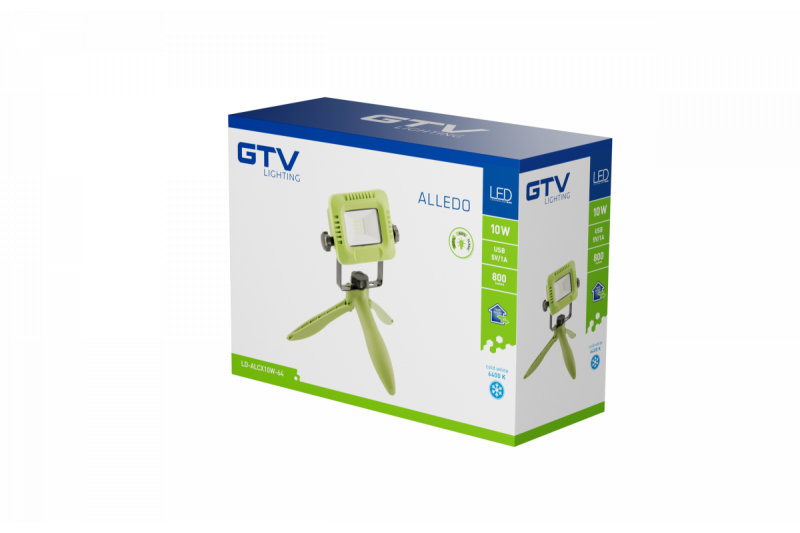 LED floodlight ALLEDO 1208962602