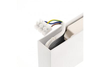 Decor LED fixture ARTEMIDA 15W 1420lm AC220-240V 50/60 Hz PF>0 9 Ra≥80 IP20 IK08 4000K 38° rectangle white 1208962639