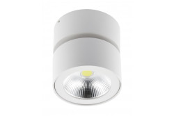 Decor Fixture LED BIANCO  15W 1500lm AC220-240V 50/60 Hz PF> 0.5 Ra≥80 IP20 IK06.36 ° 4000K round white 1208962667