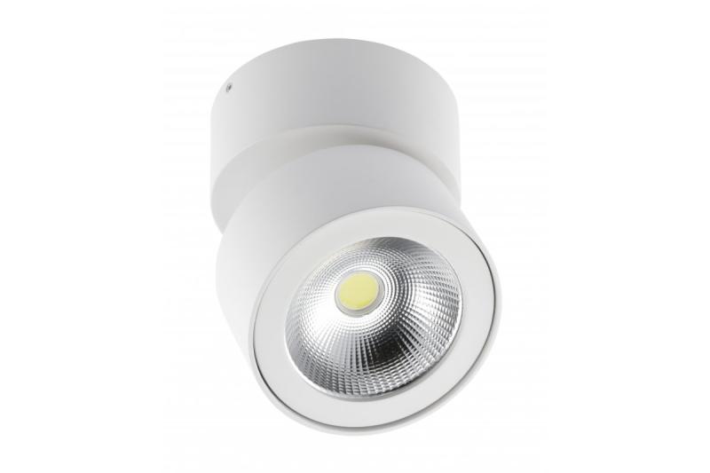 Decor Fixture LED BIANCO  15W 1500lm AC220-240V 50/60 Hz PF> 0.5 Ra≥80 IP20 IK06.36 ° 4000K round white 1208962667