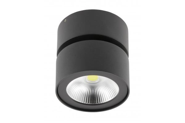 Decor Fixture LED BIANCO  15W 1500lm AC220-240V 50/60 Hz PF> 0.5 Ra≥80 IP20 IK06.36 ° 4000K round black 1208962668