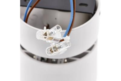 Decor LED luminaire BIANCO 8W 680lm AC220-240V 50/60 Hz PF>0 9 Ra≥80 IP20 IK06 36° 4000K round white 1208962671