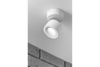 Decor LED luminaire BIANCO 8W 680lm AC220-240V 50/60 Hz PF>0 9 Ra≥80 IP20 IK06 36° 4000K round white 1208962671