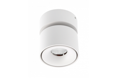 Decor 'LED luminaire BIANCO CCT 8W 680lm AC220-240V 50/60 Hz Ra≥80 IP20 36° 2700/3300/4000K Round White 1208962677