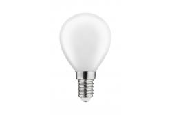 LED LIGHT SOURCE, MILK FILAMENT, A-G, G45, 3000K, E14, 4,0W, AC220-240V, 360°, 420lm, 44mA 1208962780